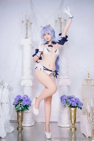 Pyon Lay OnlyFans Leaked Free Thumbnail Picture - #2PcznUbG9i