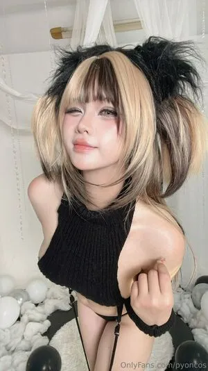 Pyon Lay OnlyFans Leaked Free Thumbnail Picture - #Kg2OnaqMJM