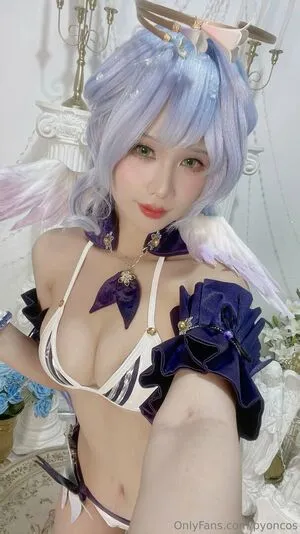Pyon Lay OnlyFans Leaked Free Thumbnail Picture - #LopdJazOPM