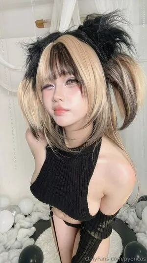 Pyon Lay OnlyFans Leaked Free Thumbnail Picture - #cTrEkVvfuM