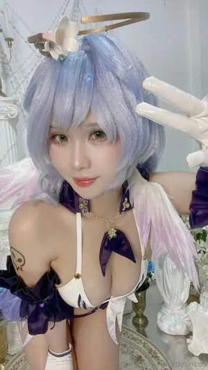Pyon Lay OnlyFans Leaked Free Thumbnail Picture - #ka8cvl11O0