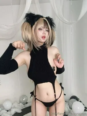 Pyon Lay OnlyFans Leaked Free Thumbnail Picture - #sbNmLJMs3j