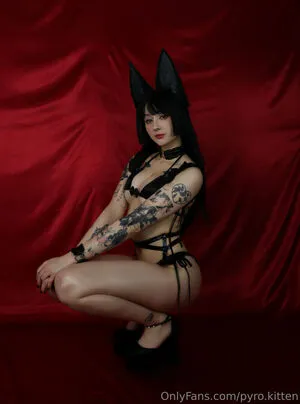 Pyro Kitten OnlyFans Leaked Free Thumbnail Picture - #G0WPBdwAGC