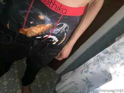 Pythonpapi1041 OnlyFans Leaked Free Thumbnail Picture - #l3hjj87aJ9