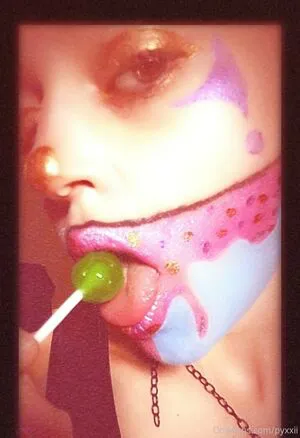 Pyxxii OnlyFans Leaked Free Thumbnail Picture - #LGouIT6LGg
