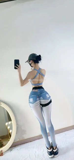 Qiaoniutt Qiaoniu Qiaoniutt Qiaoniu OnlyFans Leaked Free Thumbnail Picture - #f8mefPE10w