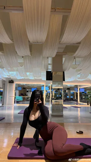 QiaoniuTT OnlyFans Leaked Free Thumbnail Picture - #G8Me5L563B
