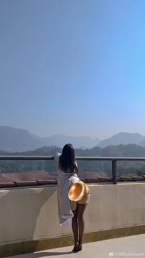 QiaoniuTT OnlyFans Leaked Free Thumbnail Picture - #XjxDZnP2O2