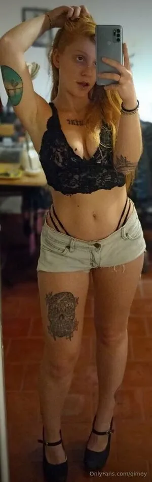 Qimey OnlyFans Leaked Free Thumbnail Picture - #NhlvNmoBhP