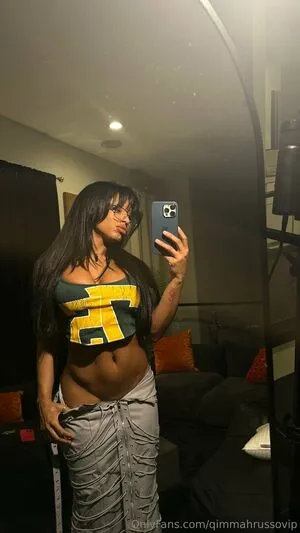 Qimmah Russo OnlyFans Leaked Free Thumbnail Picture - #1iJ7nLpSpC