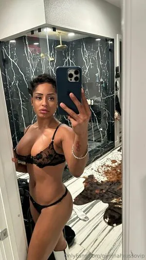 Qimmah Russo OnlyFans Leaked Free Thumbnail Picture - #3XqyxbTkv0