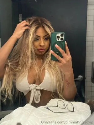Qimmah Russo OnlyFans Leaked Free Thumbnail Picture - #4wrQoihlOx