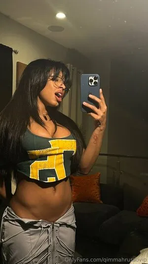 Qimmah Russo OnlyFans Leaked Free Thumbnail Picture - #C4WMN91New