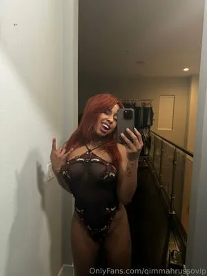 Qimmah Russo OnlyFans Leaked Free Thumbnail Picture - #DeHF2HCOzF
