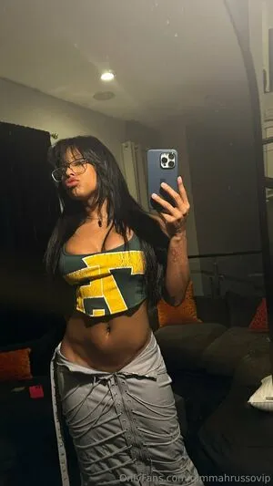 Qimmah Russo OnlyFans Leaked Free Thumbnail Picture - #GIdLN88nuY