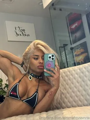 Qimmah Russo OnlyFans Leaked Free Thumbnail Picture - #vZfd1j4lgy