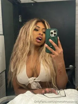 Qimmah Russo OnlyFans Leaked Free Thumbnail Picture - #xYacw4duvf