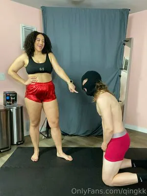Qingkk OnlyFans Leaked Free Thumbnail Picture - #F61W02dbDQ