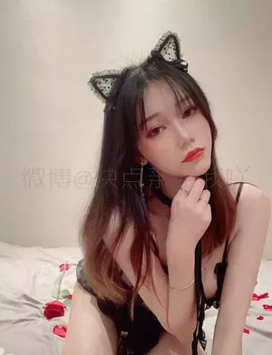 Qinqinwoya OnlyFans Leaked Free Thumbnail Picture - #H0ZBhgb98F