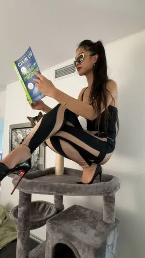 Qiyu Zhou OnlyFans Leaked Free Thumbnail Picture - #v4whmEFIuj