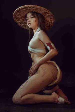 qiyuemiaozi OnlyFans Leaked Free Thumbnail Picture - #2mVgF6msJj