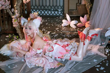 qiyuemiaozi OnlyFans Leaked Free Thumbnail Picture - #kVINIxBRMn