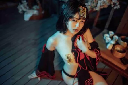 qiyuemiaozi OnlyFans Leaked Free Thumbnail Picture - #rM634L3F06