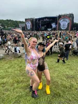 Qosmicqueen OnlyFans Leaked Free Thumbnail Picture - #W36cWoj1OO