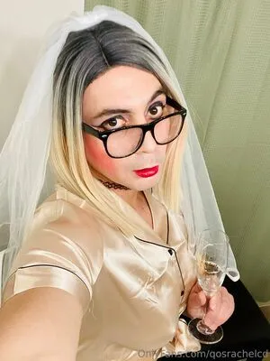 Qosrachelcd OnlyFans Leaked Free Thumbnail Picture - #4RdVtvrn6K