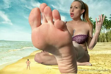 Qsladygiant OnlyFans Leaked Free Thumbnail Picture - #3Lk4ojZW89