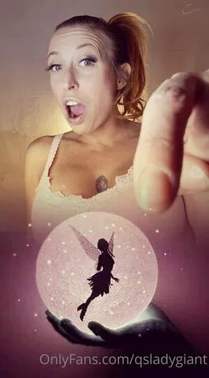 Qsladygiant OnlyFans Leaked Free Thumbnail Picture - #8C9ZAqHJo6