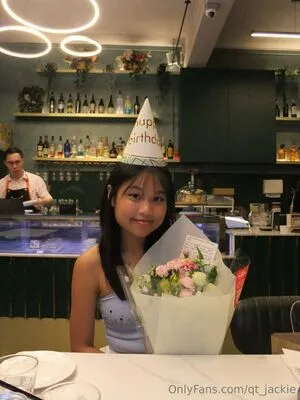 Qt Jackie OnlyFans Leaked Free Thumbnail Picture - #DqAzxg9Vzp