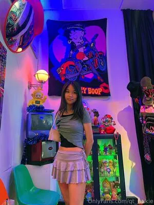 Qt Jackie OnlyFans Leaked Free Thumbnail Picture - #KSwhSkDaEr