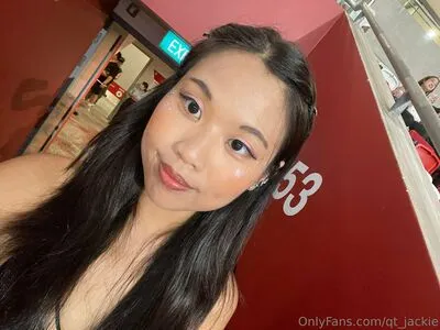 Qt Jackie OnlyFans Leaked Free Thumbnail Picture - #LYAE3g6kwF