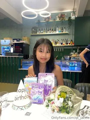 Qt Jackie OnlyFans Leaked Free Thumbnail Picture - #j0qk4tGDVS