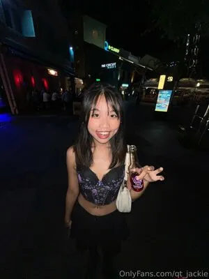 Qt Jackie OnlyFans Leaked Free Thumbnail Picture - #xBxTNSyYIa