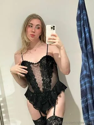Qtee Foxx OnlyFans Leaked Free Thumbnail Picture - #Mdy6gsaeIA
