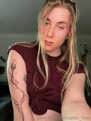 Qtee Foxx OnlyFans Leaked Free Thumbnail Picture - #UI07MSUqlu