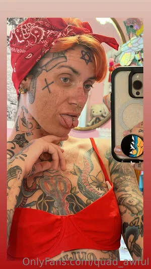 Quad Awful OnlyFans Leaked Free Thumbnail Picture - #vSHBkHISvn