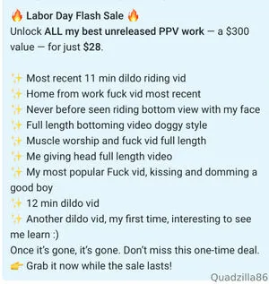 Quadzilla86 OnlyFans Leaked Free Thumbnail Picture - #izCLDEdy6C