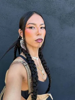 Quannah Chasinghorse OnlyFans Leaked Free Thumbnail Picture - #GzkWqd8LNi