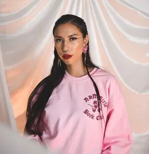 Quannah Chasinghorse OnlyFans Leaked Free Thumbnail Picture - #QOnAI6awsb