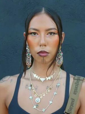 Quannah Chasinghorse OnlyFans Leaked Free Thumbnail Picture - #QkqklIWbWi