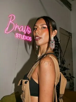 Quannah Chasinghorse OnlyFans Leaked Free Thumbnail Picture - #ePLwz3dHRH