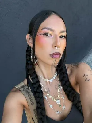 Quannah Chasinghorse OnlyFans Leaked Free Thumbnail Picture - #xW1jpCSKly