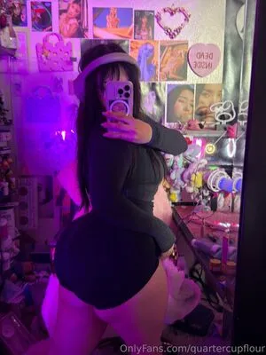 Quartercupflour OnlyFans Leaked Free Thumbnail Picture - #1E6m6IQpTU