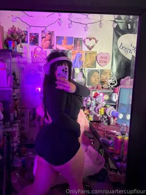 Quartercupflour OnlyFans Leaked Free Thumbnail Picture - #5DtS8DS5GF