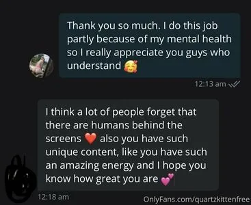 Quartzkittenfree OnlyFans Leaked Free Thumbnail Picture - #UlG6IQXbGk