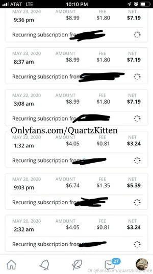 Quartzkittenfree OnlyFans Leaked Free Thumbnail Picture - #V3MphlTU5l