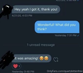Quartzkittenfree OnlyFans Leaked Free Thumbnail Picture - #dLgt3PlWI2